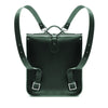 CITY BACKPACK IVY GREEN - Zatchels - glott.no