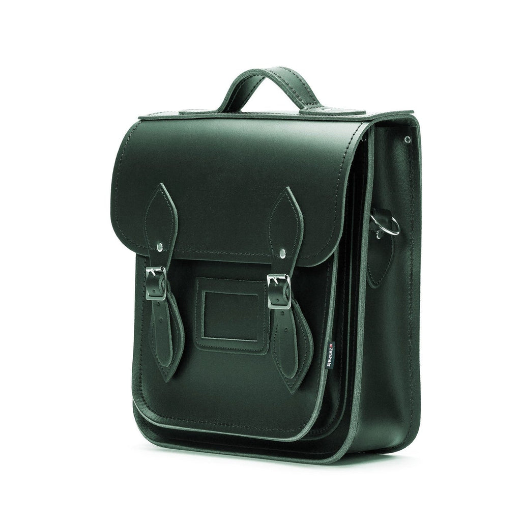 CITY BACKPACK IVY GREEN - Zatchels - glott.no