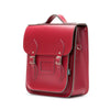 CITY BACKPACK OXBLOOD - Zatchels - glott.no