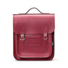 CITY BACKPACK OXBLOOD - Zatchels - glott.no