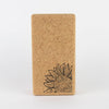 Cork Yoga Block - Liga - glott.no
