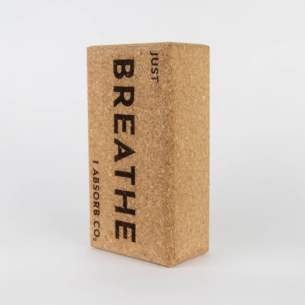 Cork Yoga Block - Liga - glott.no