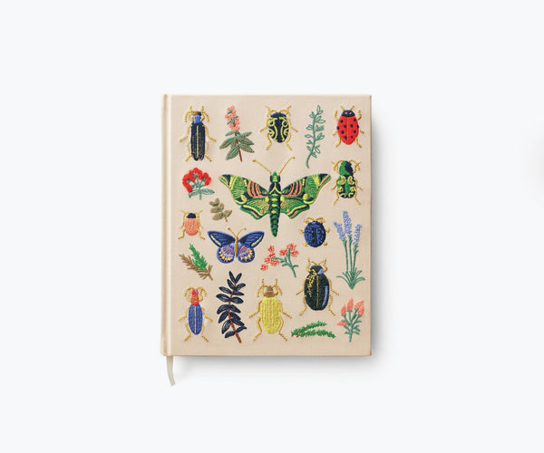 Curio Sketchbook - Rifle Paper Co. - glott.no