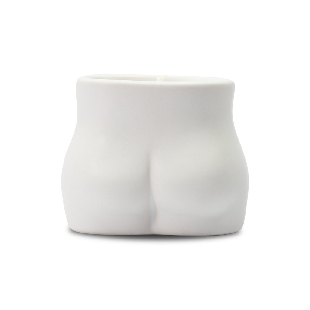 Curve Candle - BLACK COFFEE & BERGAMOT - Mægen - glott.no