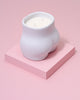 Curve Candle - BLACK COFFEE & BERGAMOT - Mægen - glott.no
