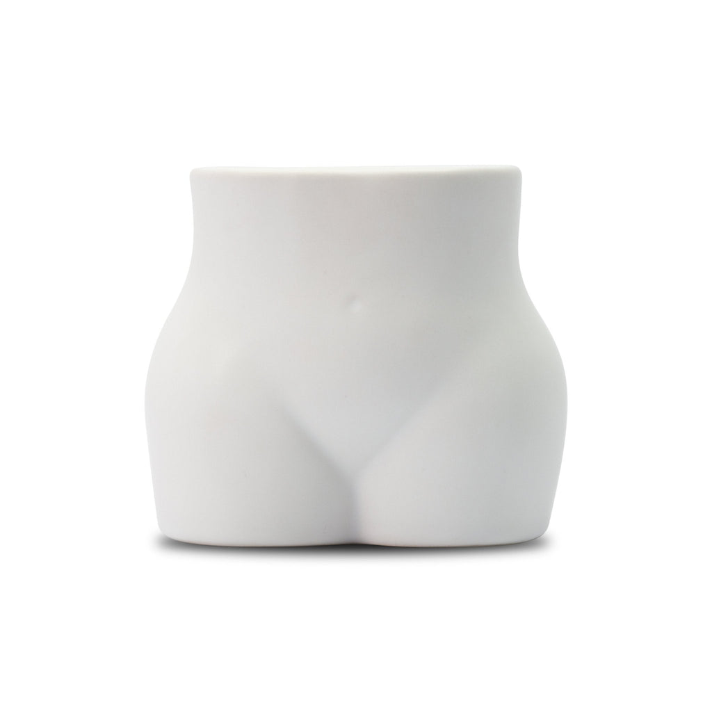 Curve Candle - BLACK COFFEE & BERGAMOT - Mægen - glott.no