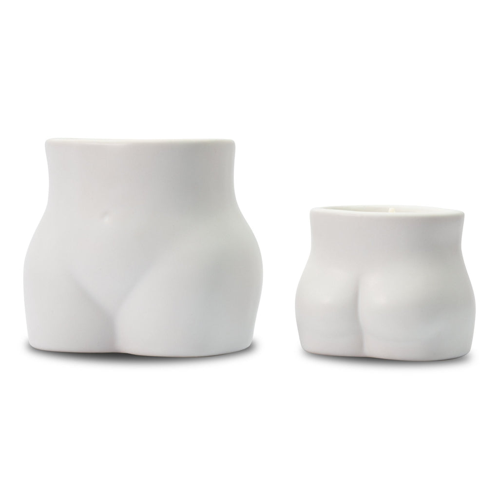Curve Candle - BLACK COFFEE & BERGAMOT - Mægen - glott.no