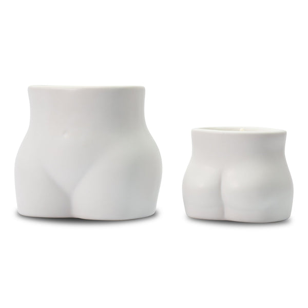 Curve Candle - BLACK COFFEE & BERGAMOT - Mægen - glott.no