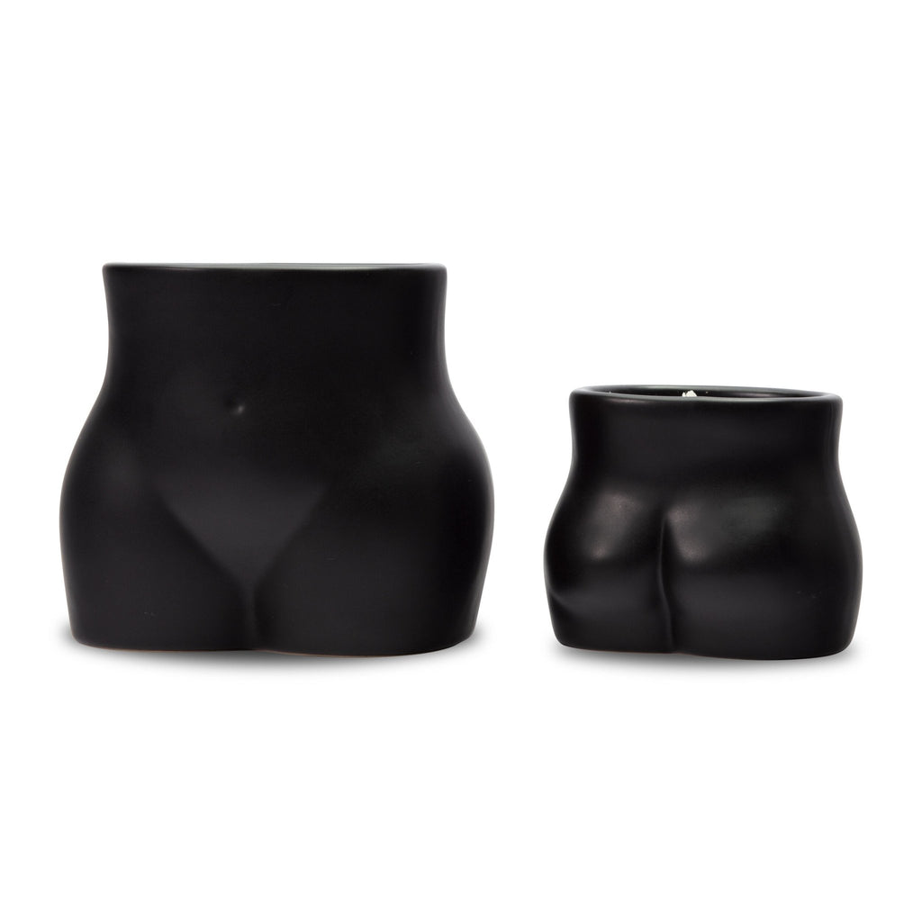 Curve Candle - EMBERS & MUSK - Mægen - glott.no