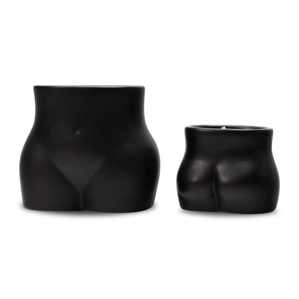 Curve Candle - EMBERS & MUSK - Mægen - glott.no