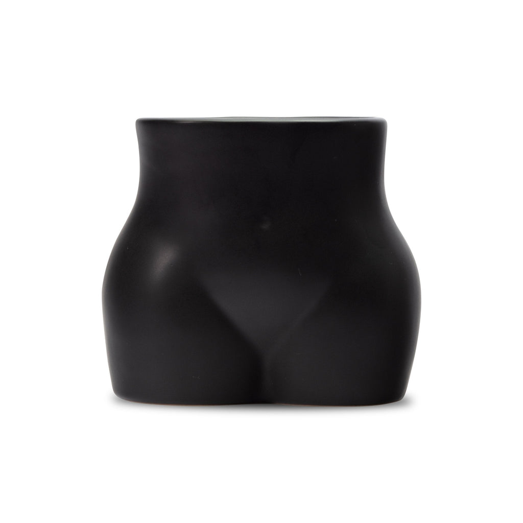 Curve Candle - EMBERS & MUSK - Mægen - glott.no