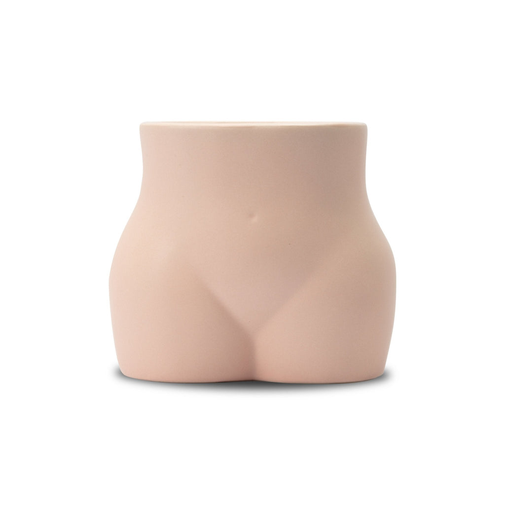 Curve Candle - FIG LEAF & FERN - Mægen - glott.no
