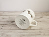 Dachshund Bone China Mug - Gemma Keith - glott.no
