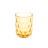 DANISH SUMMER TUMBLER BIG DROPS AMBER - Kodanska - glott.no