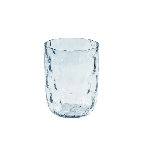 DANISH SUMMER TUMBLER BIG DROPS BLUE SMOKE - Kodanska - glott.no