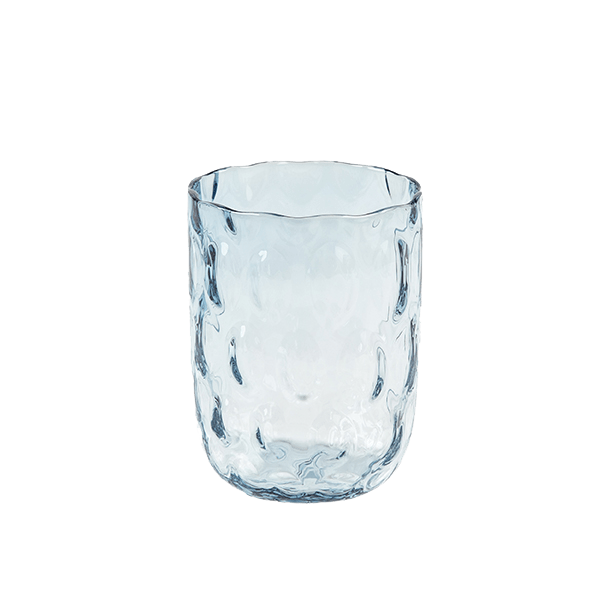 DANISH SUMMER TUMBLER BIG DROPS BLUE SMOKE - Kodanska - glott.no