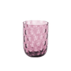 DANISH SUMMER TUMBLER BIG DROPS DARK PURPLE - Kodanska - glott.no