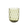 DANISH SUMMER TUMBLER BIG DROPS OLIVE GREEN - Kodanska - glott.no