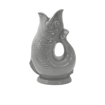 Dark Grey XL Gluggle Jug - glott.no
