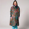 Digi Forest Camo Poncho, Regnponcho - Rainkiss - glott.no