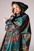 Digi Forest Camo Poncho, Regnponcho - Rainkiss - glott.no