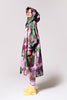 Digi Spring Camo Poncho, Regnponcho - Rainkiss - glott.no