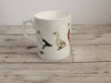 Ducks Bone China Mug - Gemma Keith - glott.no