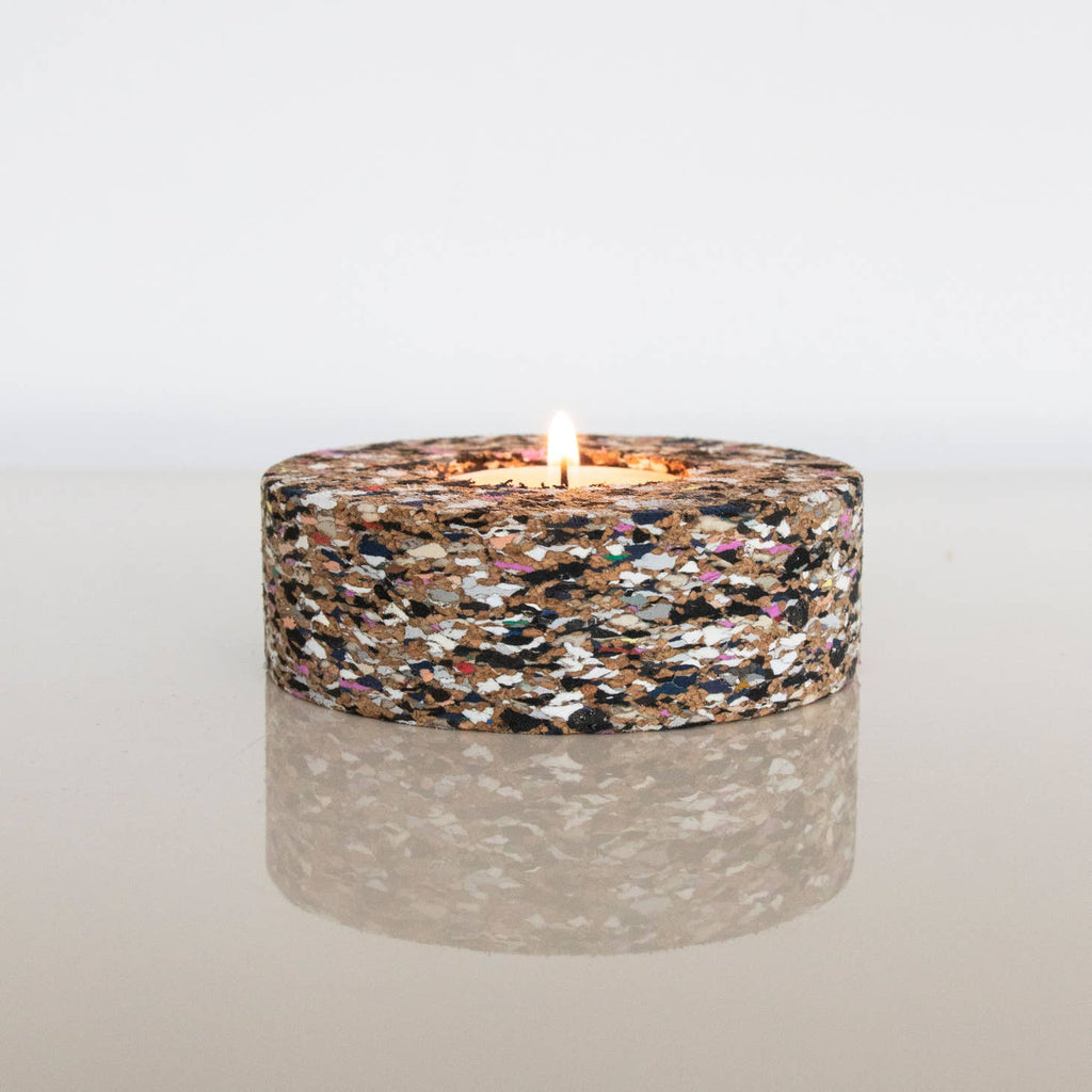 Eco Tea Light Holder | Beach Clean - Liga - glott.no