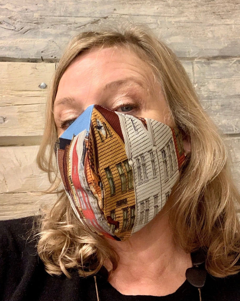 Face Mask - glott.no