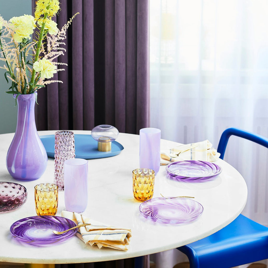 Flow Karaffel - PURPLE W. STRIPES - Kodanska - glott.no
