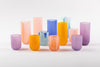 FLOW TUMBLER MULTICOLOUR PINK - Kodanska - glott.no