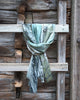 Glacier Wool and Silk Scarf - glott.no