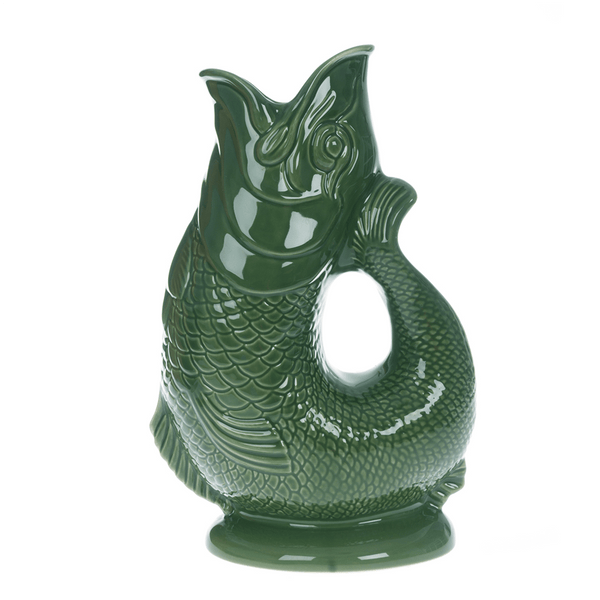 Green XL Gluggle Jug - glott.no