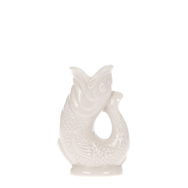 Grey Mini Gluggle Jug - glott.no