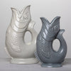 Grey XL Gluggle Jug - glott.no