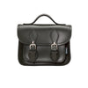 HANDMADE LEATHER MICRO SATCHEL IVY GREEN - Zatchels - glott.no
