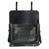 HANDMADE LEATHER SATCHEL - IVY GREEN - Zatchels - glott.no