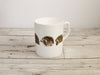 Hedgehogs Bone China Mug - Gemma Keith - glott.no