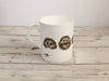Hedgehogs Bone China Mug - Gemma Keith - glott.no