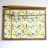 Hello Flower Notelets - Victoria Snape - glott.no