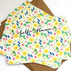Hello Flower Notelets - Victoria Snape - glott.no