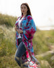 Hope Magnolia Long Robe - From My Mothers Garden - glott.no