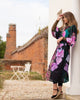 Hydrangea Long Robe - From My Mothers Garden - glott.no