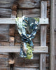 Ice Wool and Silk Scarf - glott.no