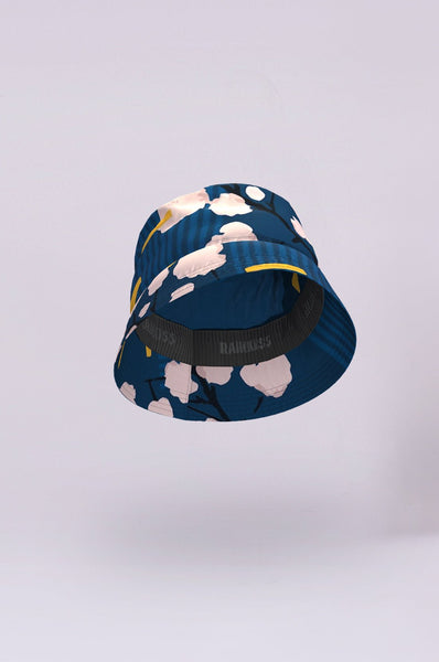 Japanese Blossom - Bucket Hat - Rainkiss - glott.no