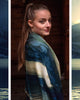 Lakeview Wool and Silk Scarf - glott.no