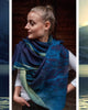 Lakeview Wool and Silk Scarf - glott.no