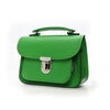 LUNA HANDMADE LEATHER BAG GREEN - Zatchels - glott.no