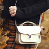 LUNA HANDMADE LEATHER BAG GREEN - Zatchels - glott.no