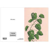 Monstera - Stengun Drawings - glott.no